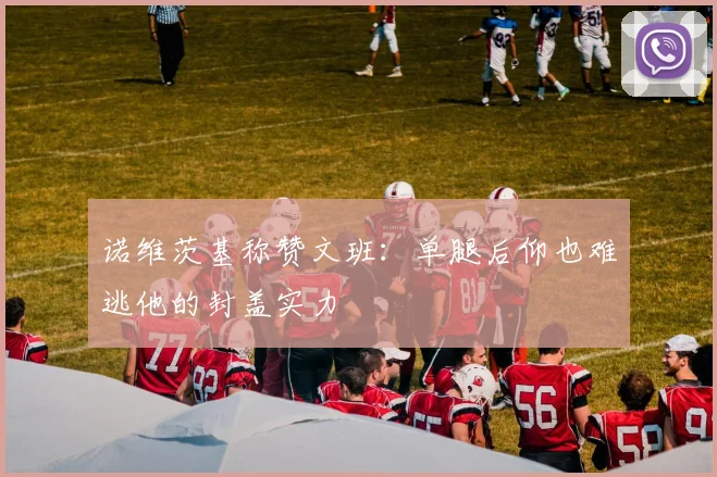 诺维茨基称赞文班：单腿后仰也难逃他的封盖实力